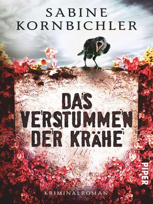 cover image of Das Verstummen der Krähe